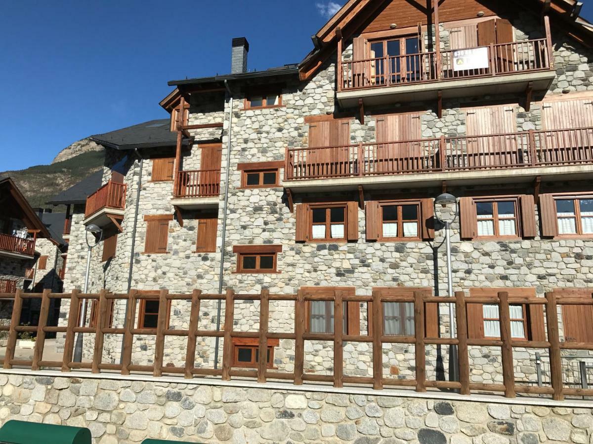 Apartamento En Benasque Extérieur photo