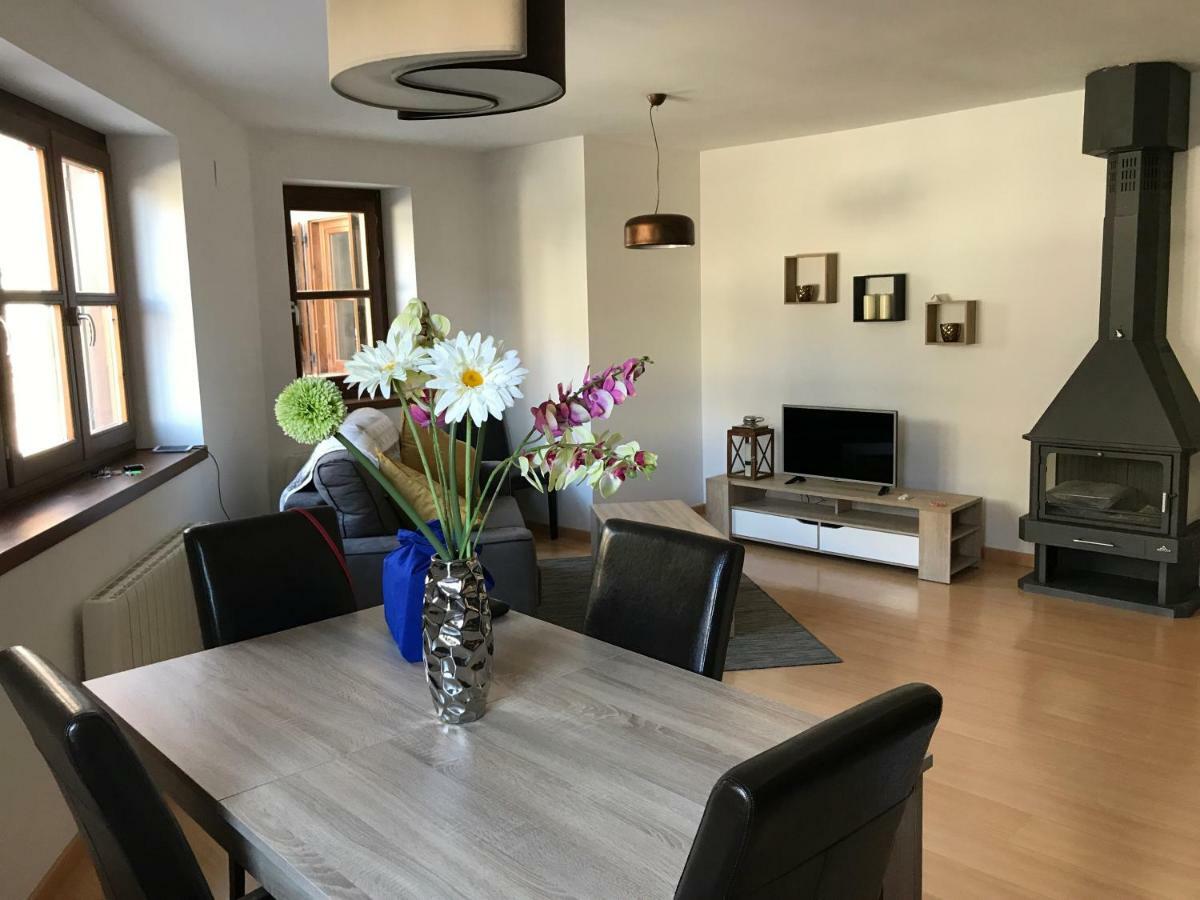 Apartamento En Benasque Extérieur photo