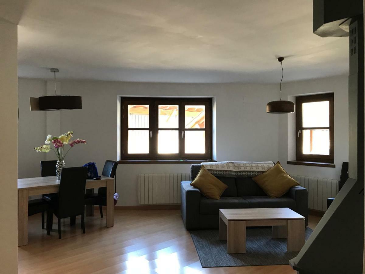 Apartamento En Benasque Extérieur photo