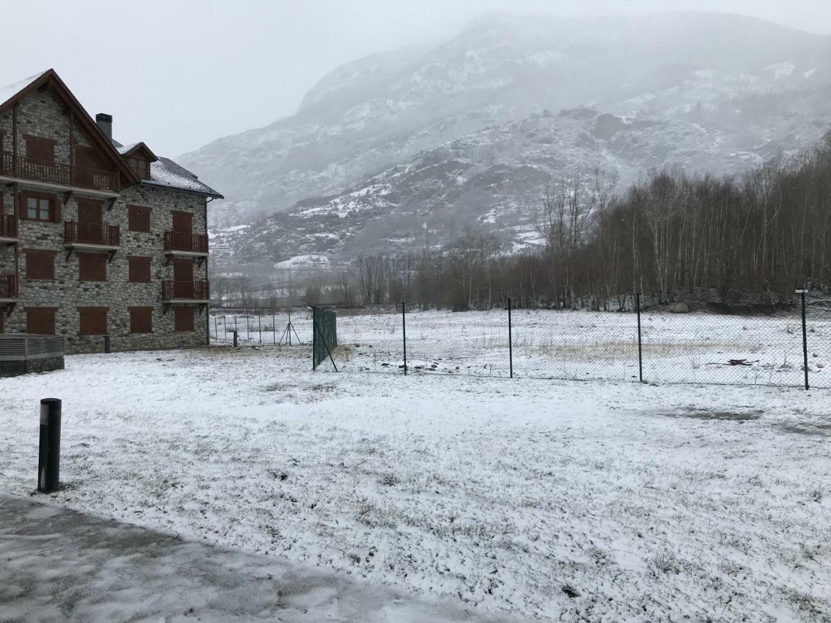 Apartamento En Benasque Extérieur photo